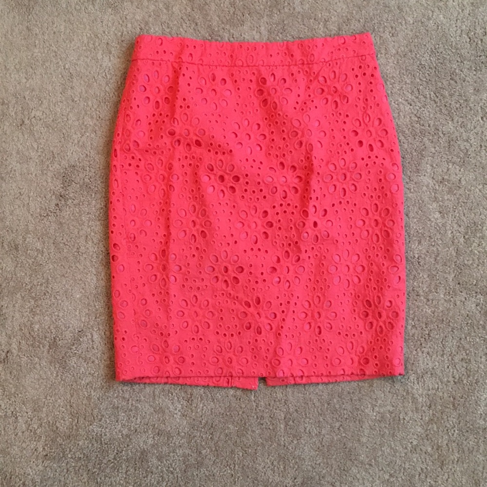 J. Crew pencil skirt